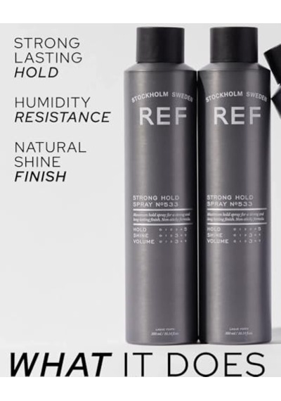 Strong Hold Spray N 533 300ml - Güçlü Tutuş Spreyi