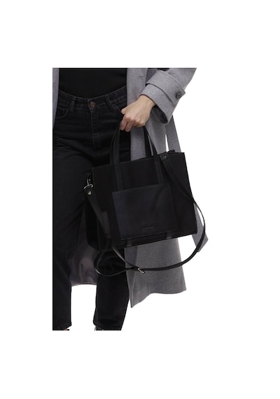 Manuka Urban Tote Kadın Çanta - Siyah