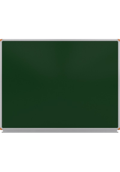 Yazı Tahtası Duvara Monte Yeşil+siyah 120x180 Pan 043 Beyaz