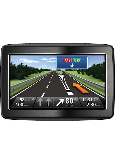 2026 Güncel Tomtom Via 125 Navigasyon Cihazı