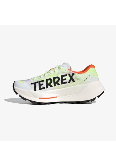 Adidas Terrex Agravic Tt Kadın Beyaz Koşu Ayakkabısı Hp7013