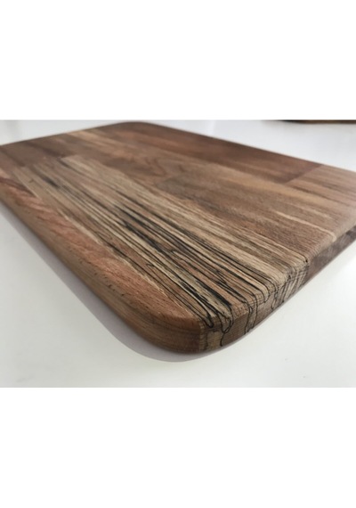 Doğal Ahşap Kesme Tahtası- Kayın Masif 20x30 Ahşap