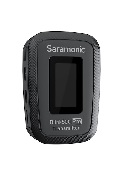 Saramonic Blink 500 Pro B1 Kablosuz Tek Kişilik Yaka Mikrofonu