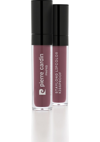 Pierre Cardin Staylong Lipcolor-kissproof Uzun Süre Kalıcı Lipgloss - Carnival - 120 - 5 Ml 120