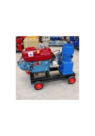Kl-180/8hp Dizel Pelet Yem Makinesi Marş Motorlu
