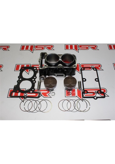 Ninja 300 Kawasaki Silindir Kit 62 Mm