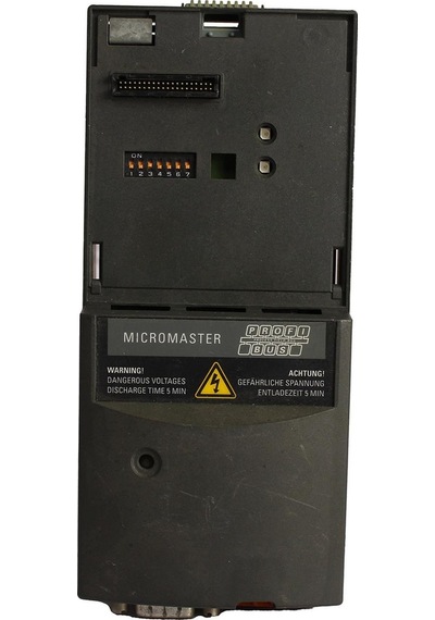 Micromaster 4 Profibus Module 2.el