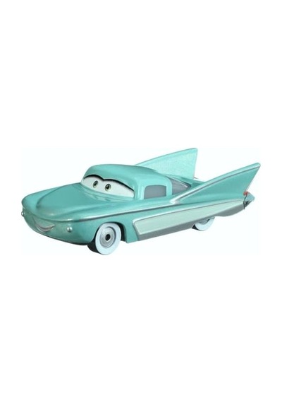 Pixar Cars Radiator Springs Classic - Flo By Mattel