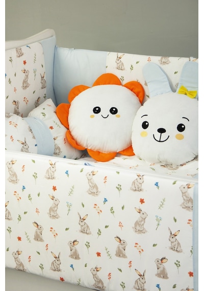 Bunny Bebek Uyku Seti (70x110)