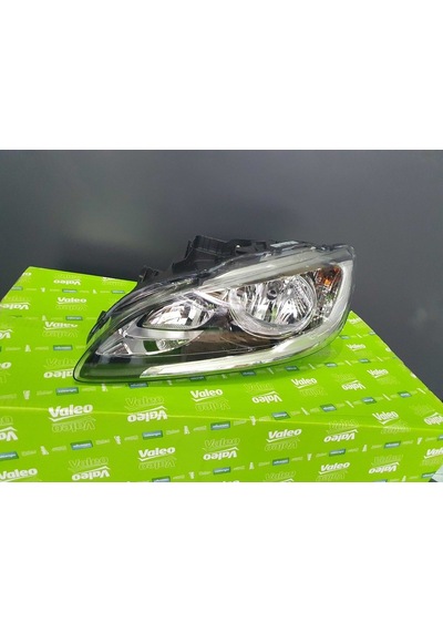Volvo S60 V60 Sol Far Halojen Valeo 2014 2015 2016 2017