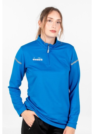 Diadora Alto Antrenman Eşofmanı Tek Üst Sax-1