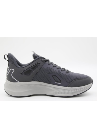 Lescon Zoom 3 Unisex Spor Ayakkabı Füme