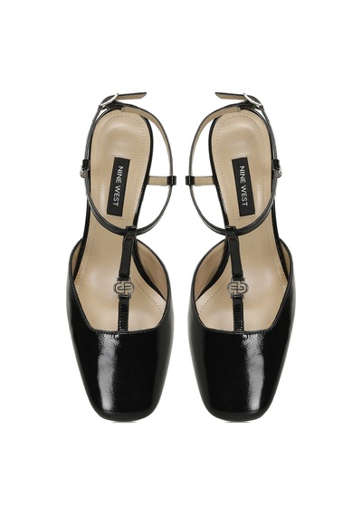 Nine West Rıvasa 5fx Siyah Kadın Topuklu Ayakkabı 000000000101987462 Siyah