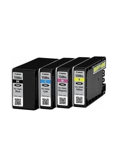 Pgı 1500 Kartuş 4 Renk 1 Takım- Maxify Mb2050 / Mb2350
