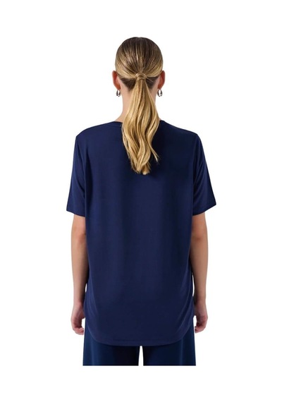 Ellesse 6sf5037-nv Kadın T-shirt - Lacivert