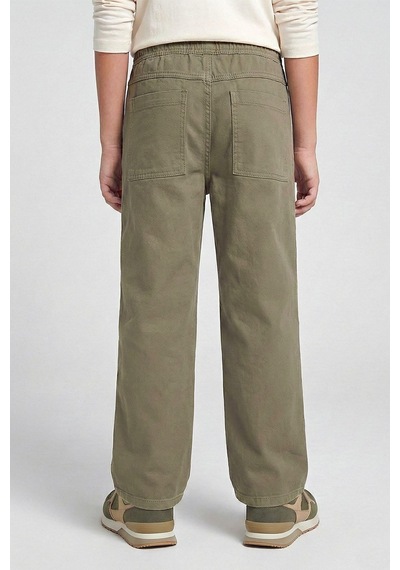 Dmb Boys & Girls Erkek Pantolon Haki-2406 haki