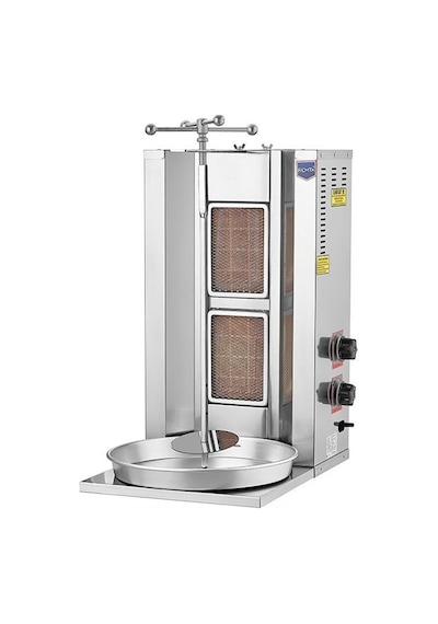 Remta 2 Radyanlı Tüplü Ce Döner Ocağı