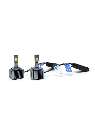 Photon D3S/D3R Csp Led Xenon Far Ampul Seti 6500K 12000 Lümen Mi