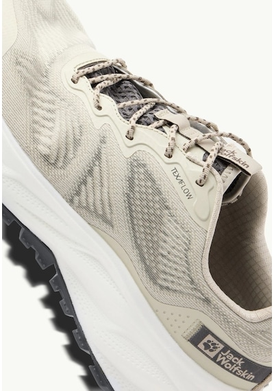 Jack Wolfskin A64088 A0029 Prelight Swift Pro Vent Low M Seal Erkek Outdoor Ayakkabı Bej