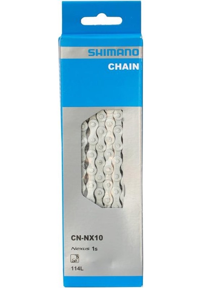 Shimano Nexus Zincir Cn-nx10 Single Speed Siyah