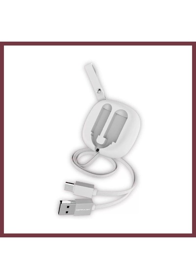 Storeşahin Konfulon S79 Micro Usb Kablo 20cm-1m 2a - Beyaz Shn0720