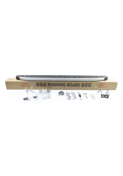 Omsa Line Mg Hs 2024 Sonrası Blackline Mat Alüminyum Alınlı Yan Basamak