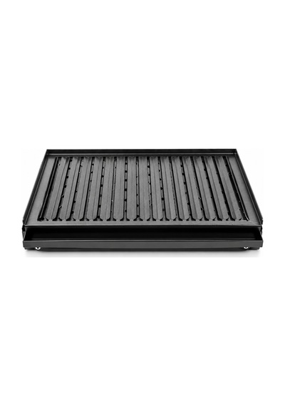 Komple Katlanır Kalın Mangal 35x50 Ölçülerinde 1.50 Mm Kalınlık Siyah