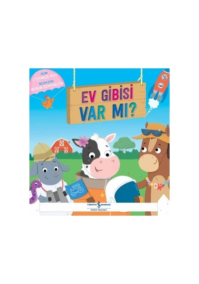 Ev Gibisi var mı? - Stephanie Moss - İş Bankası Kültür Yayınları