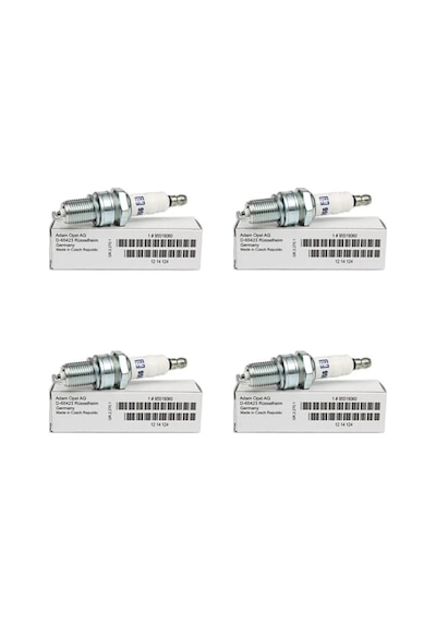 Psa Orijinal 95519060 Buji Seti Astra F Corsa C Vectra A