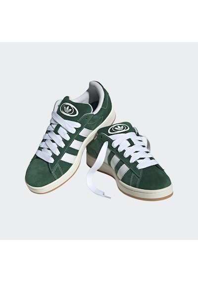 Adidas H03472 Campus 00S Erkek Günlük Spor Ayakkabısı - Yeşil