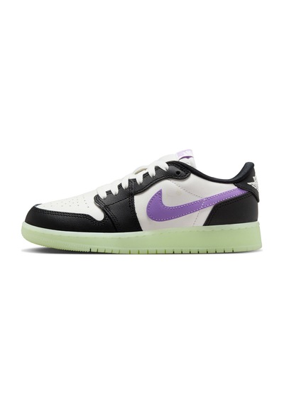 Nike Nıke Aır Jordan 1 Low Retro Kadın Ayakkabı Hf0410-001 Çok Renkli