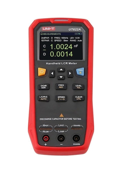 Unı-t Ut622a El Tipi Lcr Metre