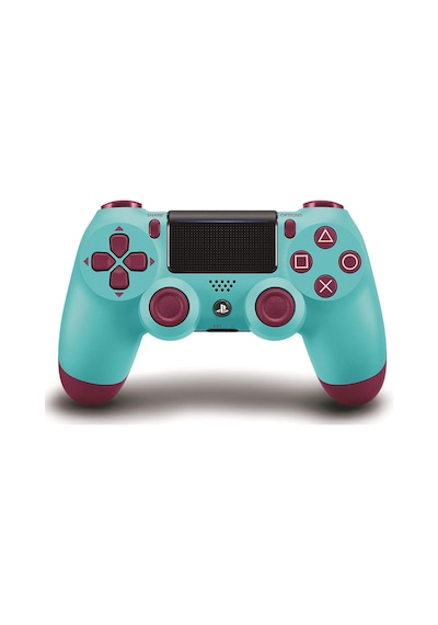 PS4 Uyumlu Kablosuz Kol PS4 Uyumlu Kol (Berry Mavi/Sınırlı Sürüm
