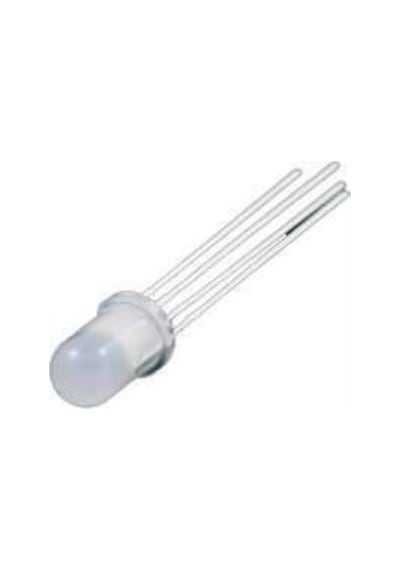 Robotistan 5 Mm Şeffaf Rgb Led