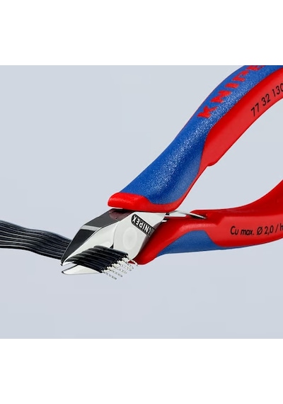 Knıpex 7732130 Elektronikçi Yan Keski Rm 7732130
