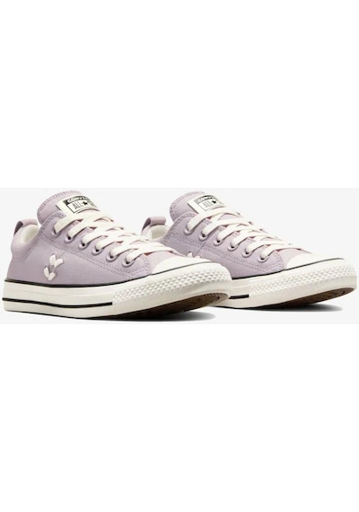 Converse Chuck Taylor All Star Madison Kadın Lila Sneaker-6460 Lila