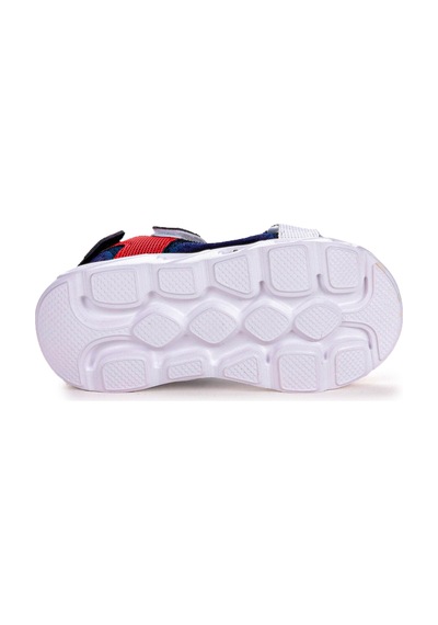 Kiko Kids 103 Işıklı Erkek Çocuk Cırtlı Sandalet Ayakkabı Lacivert - Kırmızı Lacivert - Kırmızı Kiko Kids 103 Işıklı Erkek Çocuk Cırtlı Sandalet Ayakkabı Lacivert - Kırmızı Lacivert - Kırmızı