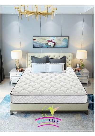 60 x 120 Midilife Coton Ortopedik Yaylı Yatak Yaylı Yatak 60 x 120