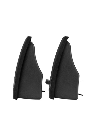 Snopy Sn-84 3W Rms 1+1 Siyah Usb Hoparlör Siyah