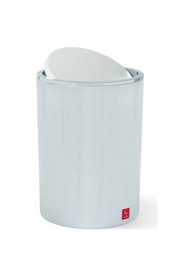 Lenox 5'li Banyo Aksesuar Seti - Beyaz Çok renkli