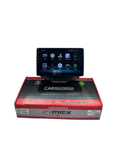 Hyundai İ30 2009-2012 Fimex 2-64 Dspli Pro Oem Multimedia