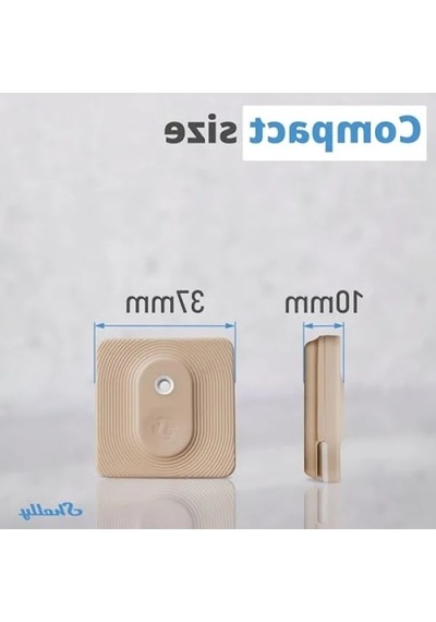 Bluetooth Kontrollü Sıcaklık Ve Nem Sensörü Ip54