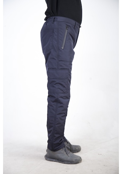 YİĞİT İŞ ELBİSELERİ SU GEÇİRMER OUTDOOR PANTOLON Siyah