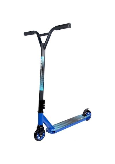Pro Stunt 2 Tekerlekli Metal Scooter