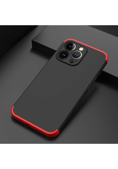 Apple Uyumlu iPhone 13 Pro Kilif Lens Tam Korumali Gkk Sert Kapak 510517257
