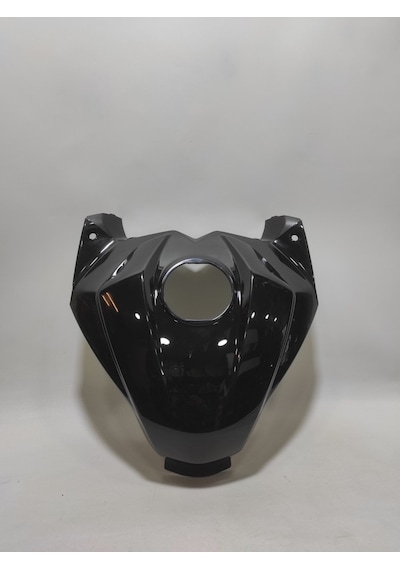 Bajaj Pulsar Rs 200 Yakıt Depo Muhafaza Plastiği Üst Siyah