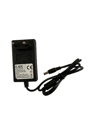 Cata Ct-2553 5 Amper 220v Fişli Adaptör