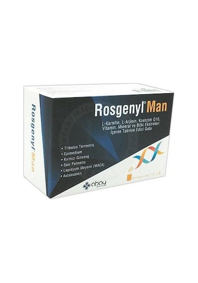 Rosgenyl Man 30 Saşe