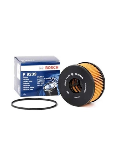 Jaguar X-type 2.2d 2005-2009 Bosch Yağ Filtresi Netparp9239