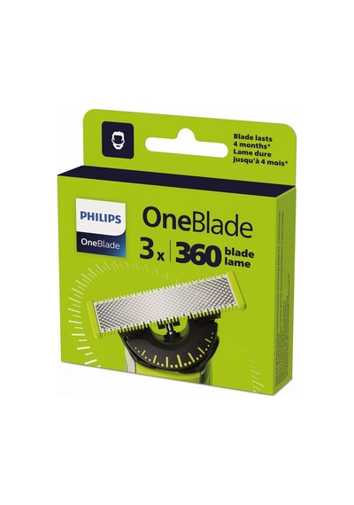 Philips Phılıps One Blade 360 Qp430/50 Tıraş Bıçakları 190259860